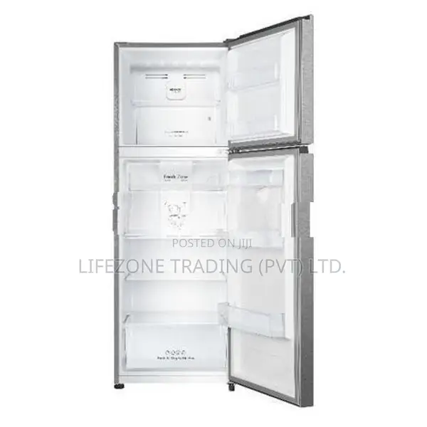New Hisense 326 L Inverter Double Door Refrigerator