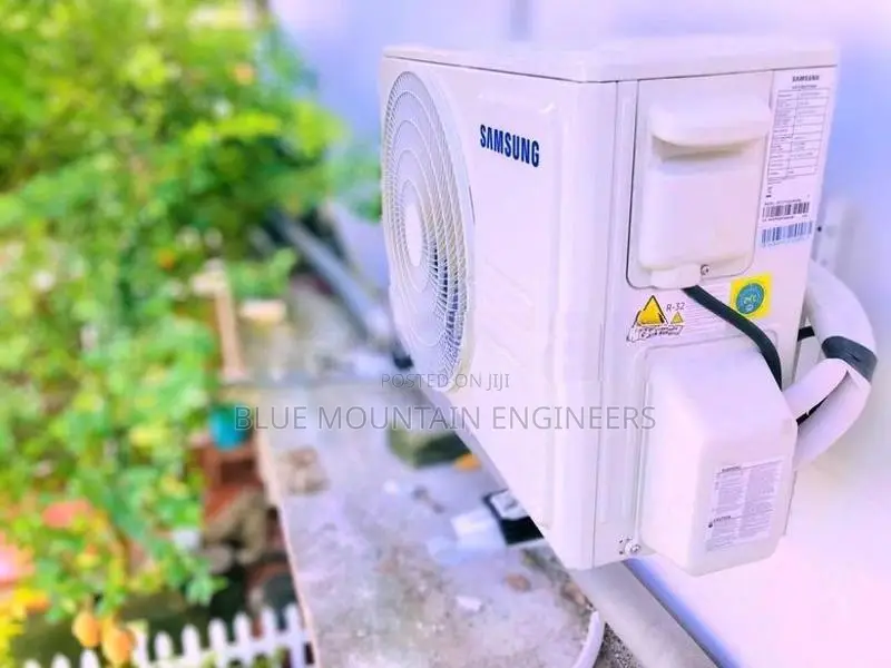 Samsung - Chaina 5 Digital Temperature Display Full HD Filter