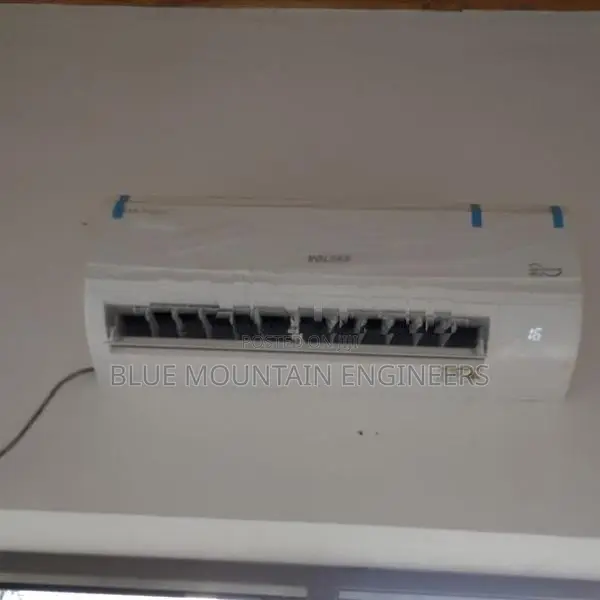 Voltas - Blue Fins Power saving Dual Rotary Compressor Auto Restart