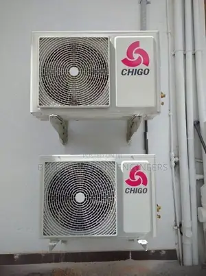 Chigo - Energy Saving Self Diagnosis Eco Mode China Golden Fins