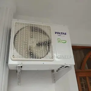 Voltas - Blue Fins Power saving Dual Rotary Compressor Auto Restart