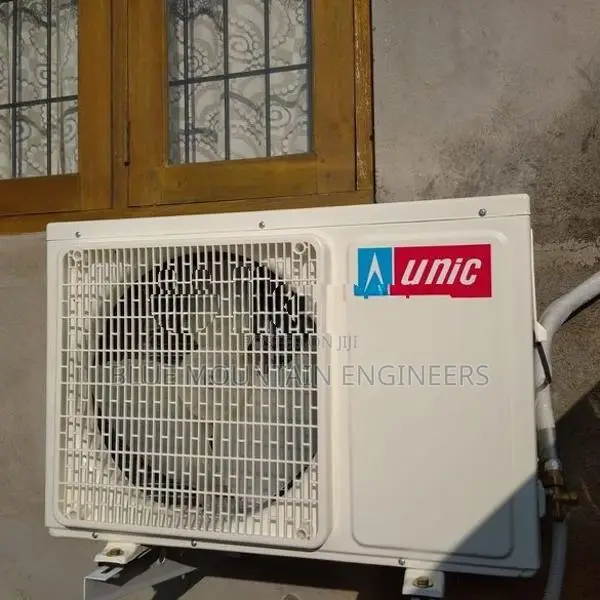Unic Low Voltage Operation Auto Restart A/C
