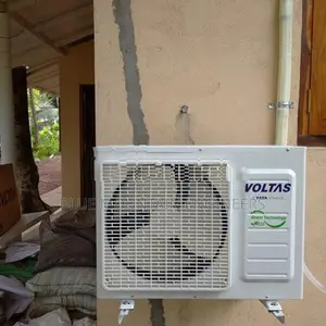 Voltas - Blue Fins Power saving Dual Rotary Compressor Auto Restart