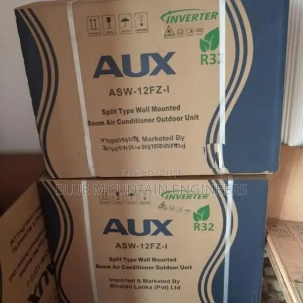 AUX - Chaina Turbo Cooling Fresh Air