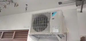 Daikin Energy Saving Power Timer Economical Features