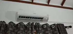 Voltas Blue Fins Power saving Dual Rotary Compressor Auto Restart