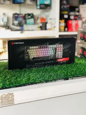 Fantech Atom103 Mechanical Gaming Keyboard