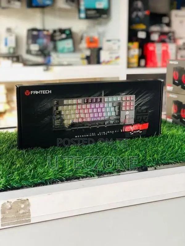 Fantech Atom103 Mechanical Gaming Keyboard