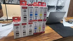 Printer INK Bottles - HP|Canon..