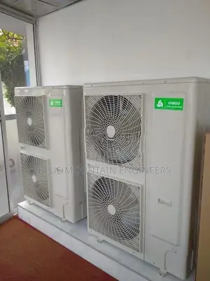 Chigo - Energy Saving Self Diagnosis Eco Mode China Golden Fins