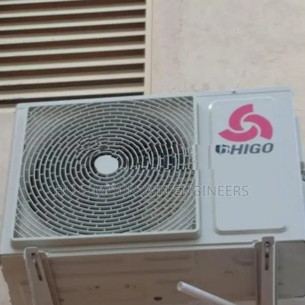 Chigo - Energy Saving Self Diagnosis Eco Mode China Golden Fins