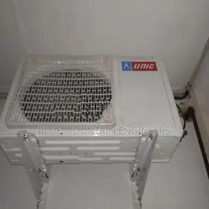 Unic Low Noise Voltage Operation Auto Restart A/C