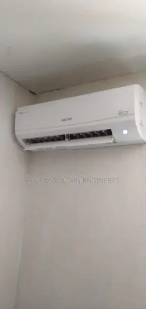 Voltas - Blue Fins Power saving Dual Rotary Compressor Auto Restart