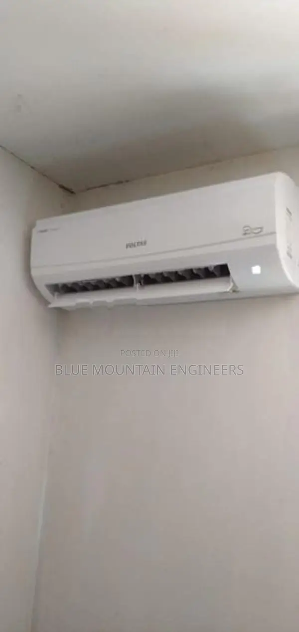 Voltas - Blue Fins Power saving Dual Rotary Compressor Auto Restart