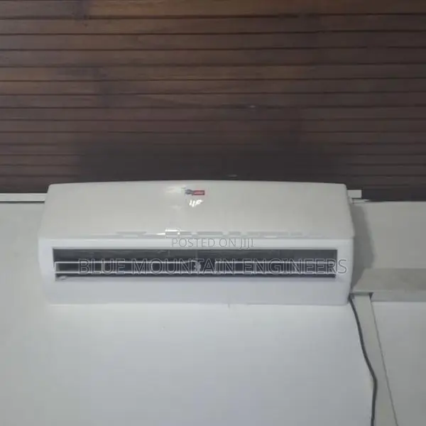 Unic Low Voltage Operation Auto Restart A/C