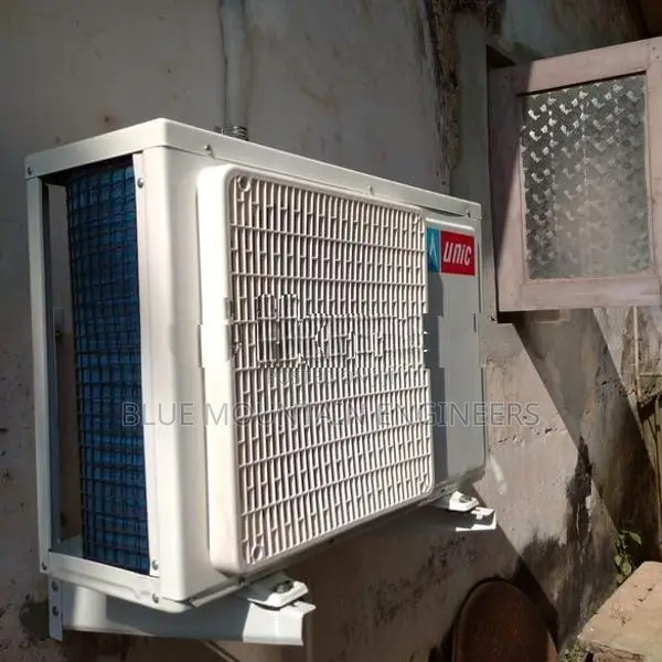 Unic Low Voltage Operation Auto Restart A/C