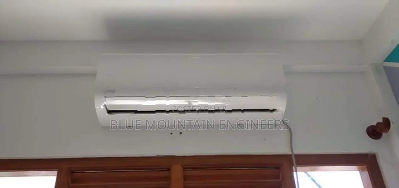 Midea - Self Cleaning Temperature Compensation