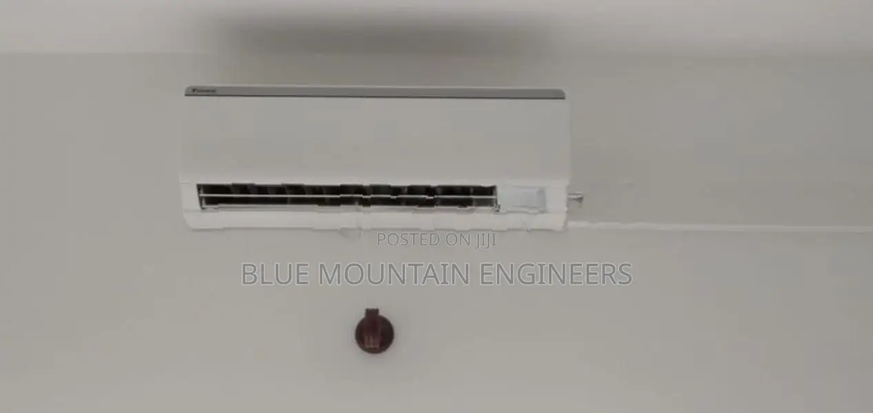 Daikin Energy Saving Power Timer Economical Features