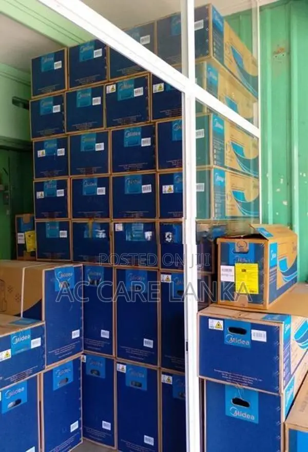 12000BTU Midea Non-Inverter Air Conditioner