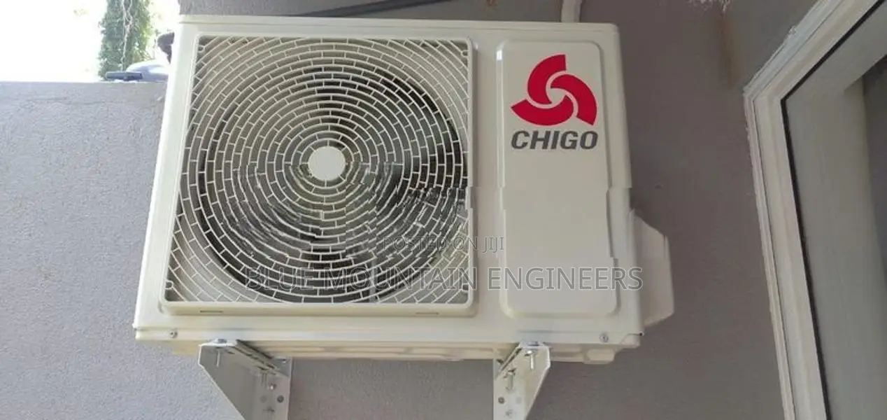 Chigo - Energy Saving Self Diagnosis Eco Mode China Golden Fins