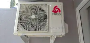 Chigo - Energy Saving Self Diagnosis Eco Mode China Golden Fins