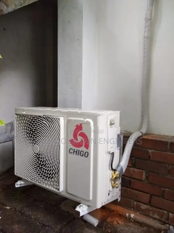 Chigo - Energy Saving Self Diagnosis Eco Mode China Golden Fins