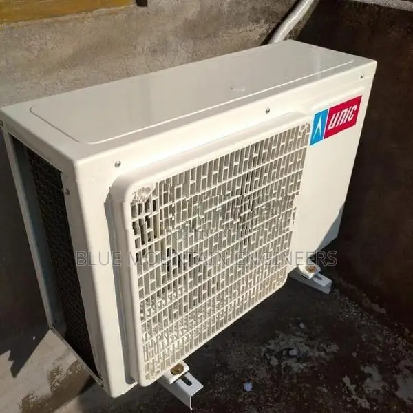 Unic Low Noise Voltage Operation Auto Restart A/C