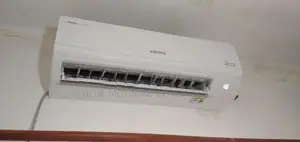 Voltas - Blue Fins Power saving Dual Rotary Compressor Auto Restart