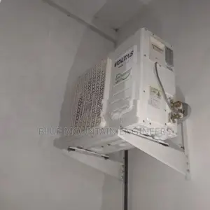 Voltas - Blue Fins Power saving Dual Rotary Compressor Auto Restart