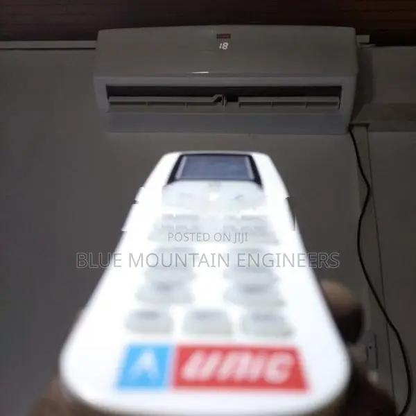 Unic Low Voltage Operation Auto Restart A/C
