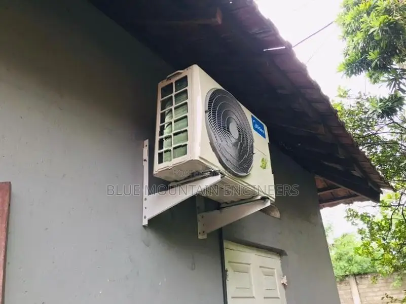 Midea - Self Cleaning Temperature Compensation