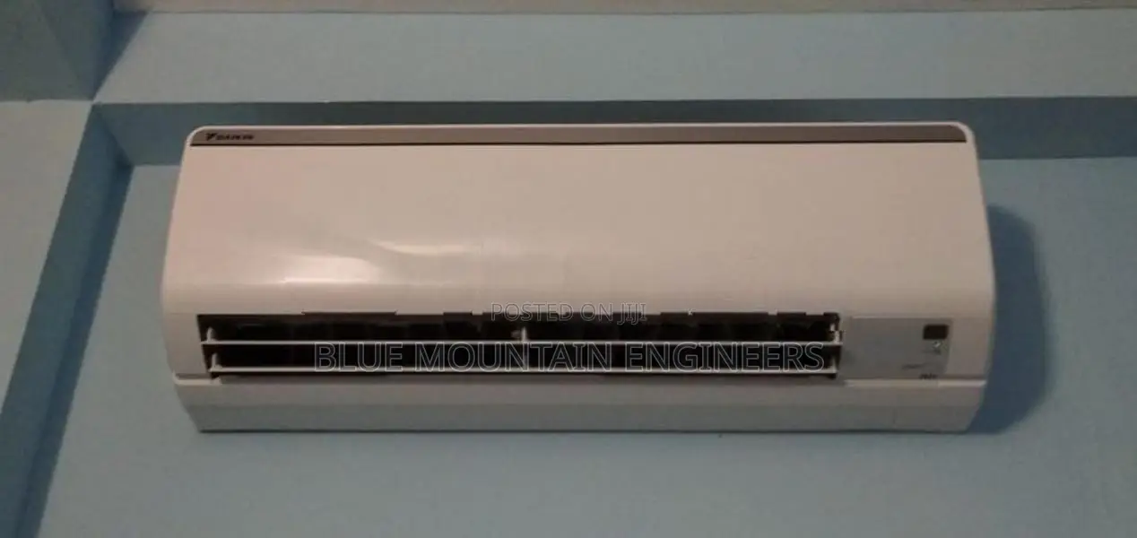 Daikin Energy Saving Power Timer Economical Features