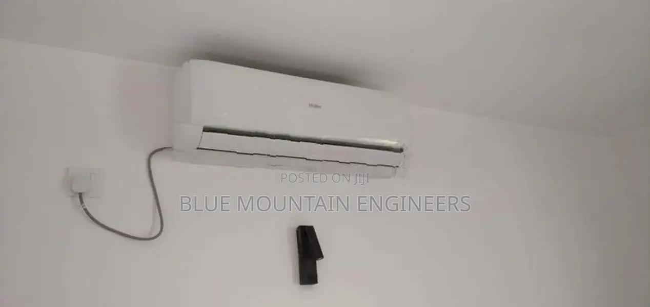 Haier 5 Star Energy Saving Bacteria Filter Automatic Control