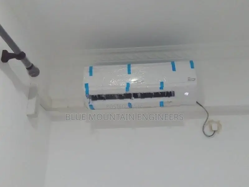 Voltas Blue Fins Power saving Dual Rotary Compressor Auto Restart