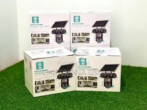 INTELLIGENT SOLRAR CAMERA 4LENCE