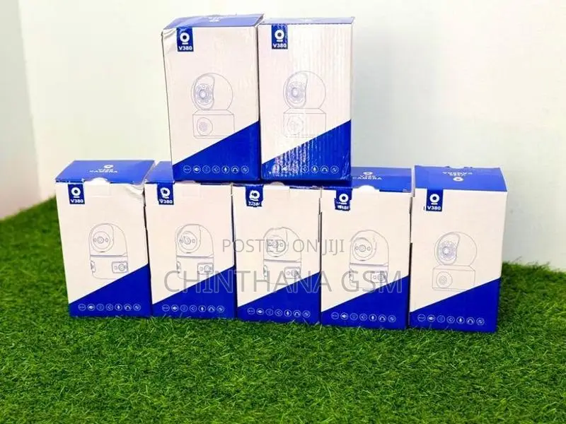 Wifi Smart Camera 2 Lense