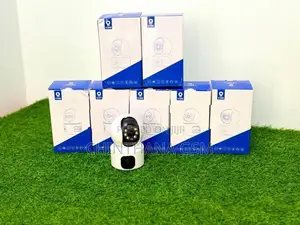 Wifi Smart Camera 2 Lense
