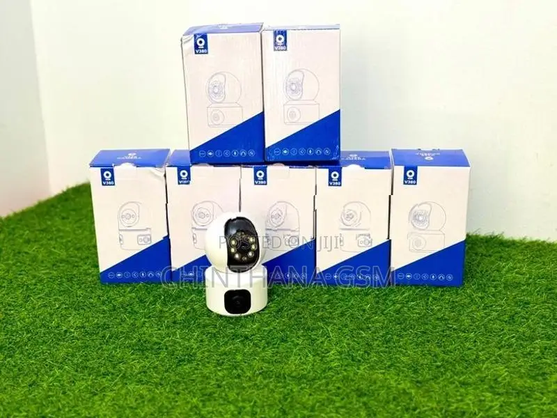 Wifi Smart Camera 2 Lense
