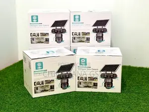 INTELLIGENT SOLRAR CAMERA 4LENCE