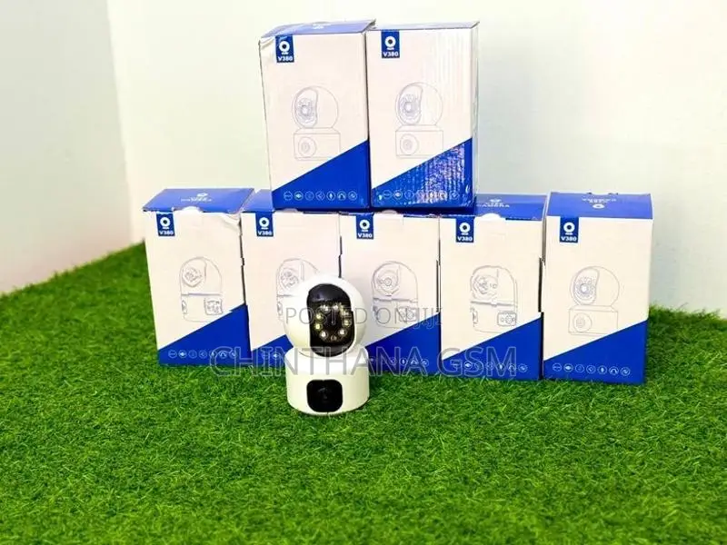 Wifi Smart Camera 2 Lense