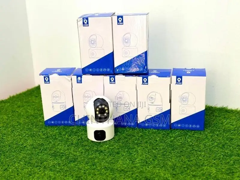 Wifi Smart Camera 2 Lense