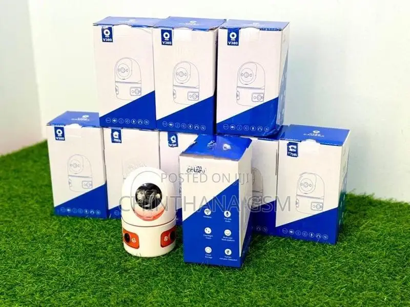 Wifi Smart Camera 3 Lense