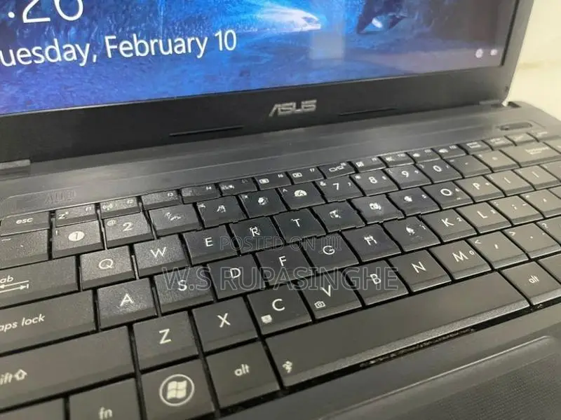 Asus Celeron Laptop