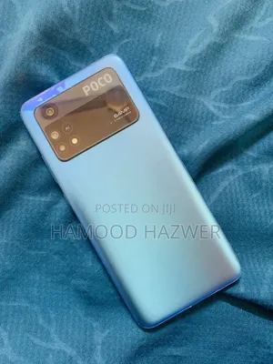 Xiaomi Poco M4 Pro 128 GB Blue