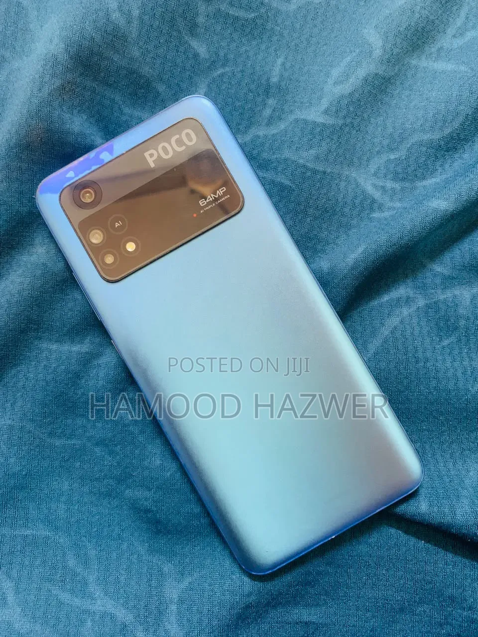 Xiaomi Poco M4 Pro 128 GB Blue