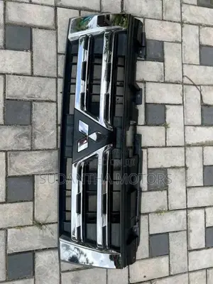 MONTEROV98V93GRILL for SUV