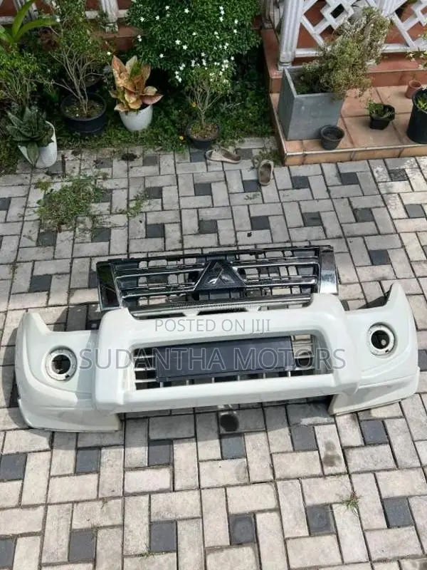 MonteroV98V93FrontBuffer for SUV