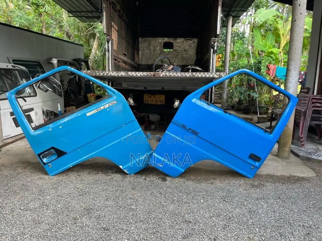 ISUZUELF for Lorry