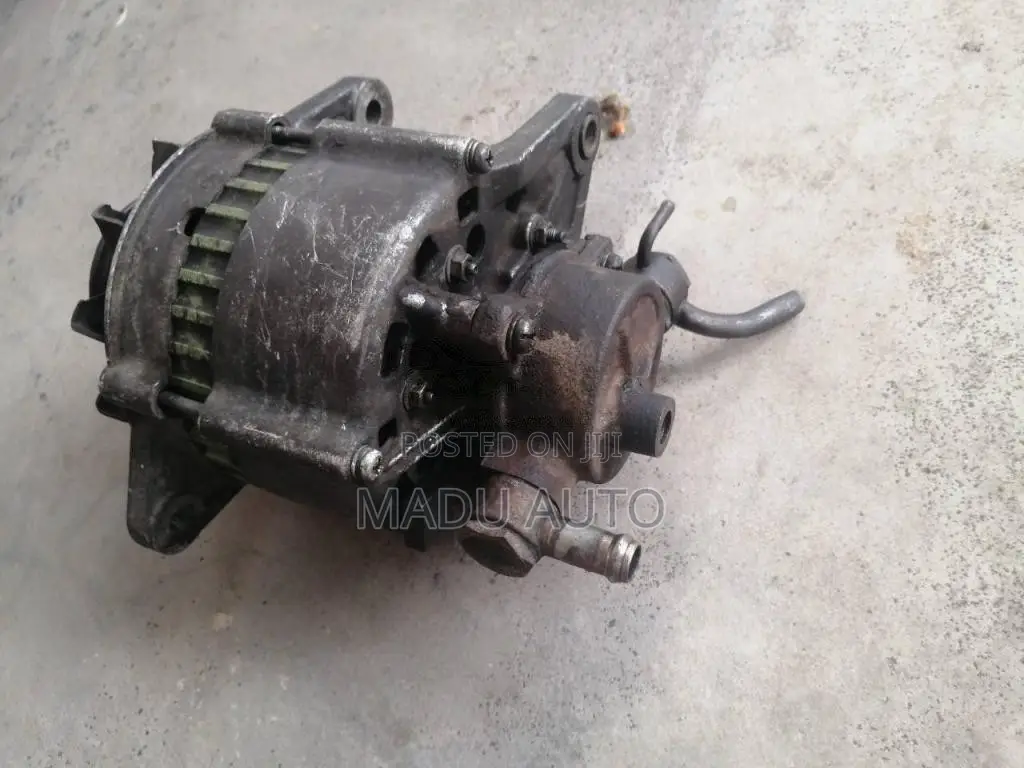 MazdaR2Alternator for All