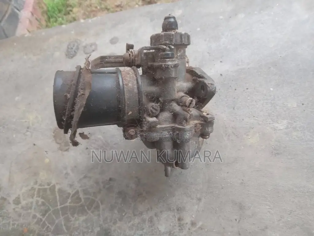 CentraCarbulatar for Motorbike